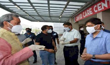 कोरोना पर नियंत्रण के लिए ये 6 बड़े कदम उठाने जा रही है तीरथ सरकार