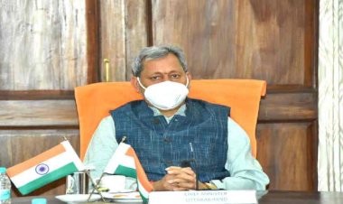 70 प्रतिशत बेड कोरोना मरीजों के लिए आरक्षित कर दें निजी अस्पताल: सीएम