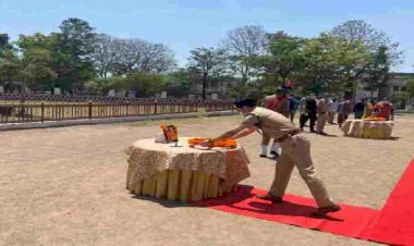 कोरोना से पुलिस के हेड कॉन्सटेबल का निधन, तीन दिन पहले ही पत्नी का हुआ था निधन