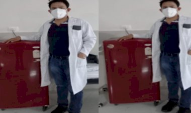 अस्पताल के लिए पूर्व सीएम त्रिवेन्द्र ने घर से दिया फ्रिज तो शोसल मीडिया में आने लगे ऐसे कमेंट