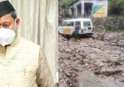 बड़ी खबर: गढ़वाल में भारी बारिश से प्रभावितों की मदद के सीएम ने दिए निर्देश