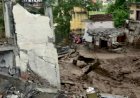 देवप्रयाग: आपदा से तबाह हुआ देवप्रयाग का बाजार, तस्वीरों में देखें कहर का मंजर