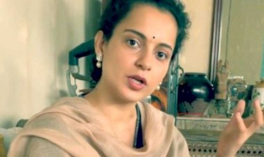 अभिनेत्री कंगना रनौत पर ट्विटर का कड़ा एक्शन, एकाउंट किया सस्पेंड