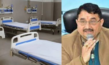 देहरादून: रायपुर में विधायक निधि से तैयार हो रहे 30 ICU बेड, शुक्रवार से हो जाएंगे उपलब्ध