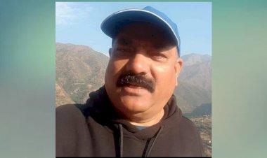 दु:खद: वरिष्ठ पत्रकार राजेन्द्र जोशी नहीं रहे, कोरोना संक्रमण का चल रहा था इलाज