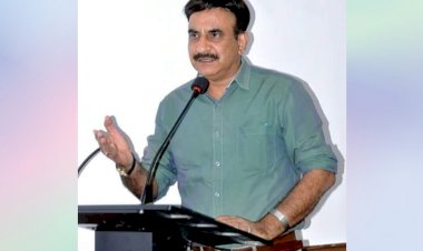 वरिष्ठ पत्रकार दिनेस मानसेरा बने सीएम तीरथ के मीडिया सलाहकार