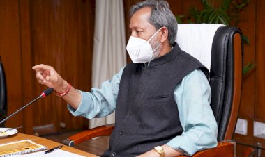 कोरोना से अनाथ हुए बच्चों और तीसरी लहर के मद्देनजर सीएम ने अफसरों को दिए 21 बड़े आदेश, पढ़ें पूरी लिस्ट