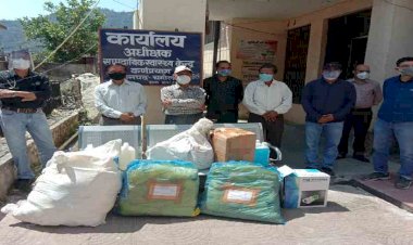 गढ़वाल: कोरोना पीड़ितों की मदद के लिए आगे आए प्रवासी उत्तराखंडी