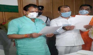 देहरादून:  विधायक जीना ने ली पद और गोपनीयता की शपथ