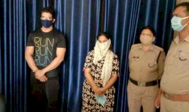 देहरादून:  पति की हत्या के आरोप में महिला और उसका प्रेमी जिम ट्रेनर गिरफ्तार