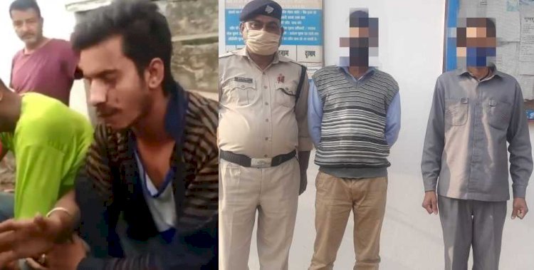 अल्मोड़ा: भुवन जोशी हत्याकांड में दो और आरोपी गिरफ्तार, अब तक पांच गिरफ्तार