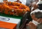 सीएम तीरथ ने हल्द्वानी पहुंचकर दी स्व. इंदिरा हृदयेश को श्रद्धांजलि