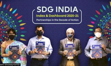 नीति आयोग का एसडीजी इंडेक्स: शिक्षा गुणवत्ता में उत्तराखंड ने चौथा स्थान प्राप्त किया