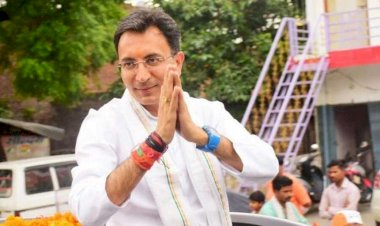कांग्रेस का बड़ा विकेट गिरा, जितिन प्रसाद शामिल होंगे बीजेपी में