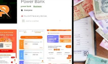 पावर बैंक एप से हुई  250 करोड़ से ज्यादा की ठगी, उत्तराखंड पुलिस का बहुत बड़ा खुलासा