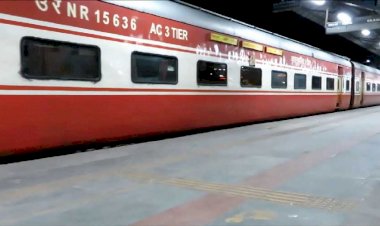 उत्तराखंड: ये दो ट्रेन सेवाएं आज से होंगी शुरू