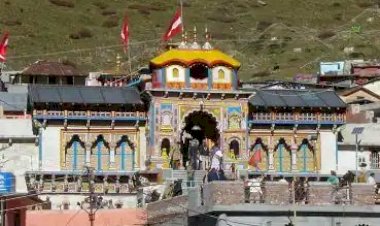 गजब! लॉकडाउन में बद्रीनाथ पहुंच गए राजस्थान के यात्री, तीन दिन बाद लगी प्रशासन को भनक तो लौटाया