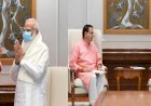पीएम मोदी से मिले सीएम धामी, 15 मिनट तय थे लेकिन डेढ़ घंटे चली मुलाकात