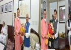 सीएम पुष्कर धामी का तूफानी दिल्ली दौरा, जानिए किस मंत्री से हुई क्या बात?