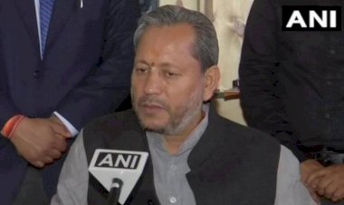 प्रेस वार्ता में सीएम तीरथ ने की ये घोषणाएं, सियासी अटकलों पर लगा विराम