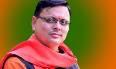 बिग ब्रेकिंग: पुष्कर सिंह धामी चुने गए उत्तराखंड के 11 वें सीएम