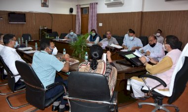 ब्रेकिंग: सीएम धामी ने अफसरों को भर्ती को लेकर दिए ये बड़े निर्देश