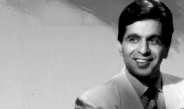 नहीं रहे हिंदी सिनेमा के दिग्गज अभिनेता दिलीप कुमार