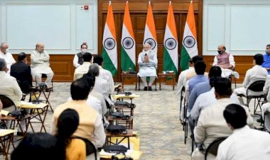 Modi Cabinet :अजय भट्ट पर्यटन व रक्षा राज्य मंत्री बने, पढ़ें पूरी लिस्ट