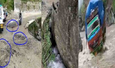 साहब! बारिश से पहले जाग जाते तो किसी के घर का चिराग यूं न बुझता
