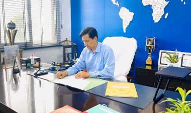 ब्रेकिंग: IAS दीपक रावत ने संभाली नई जिम्मेदारी