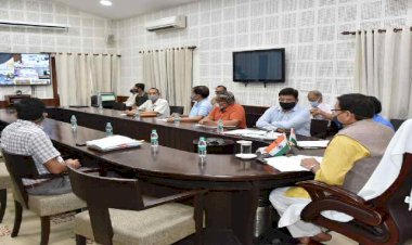 प्रधानमंत्री का संबोधन हमारे लिए ऊर्जा और पथ प्रदर्शक का काम करेगा : मुख्यमंत्री