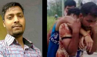 दुखद: सरकारी नौकरी की रेस तो पूरी हुई लेकिन जिंदगी की डोर टूट गई