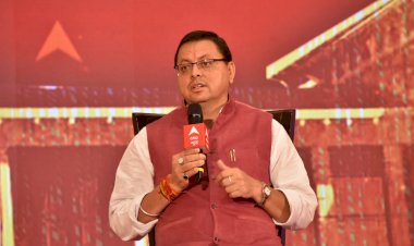 कम बोलना और ज्यादा काम करना ध्येय वाक्य है मेरा: सीएम धामी