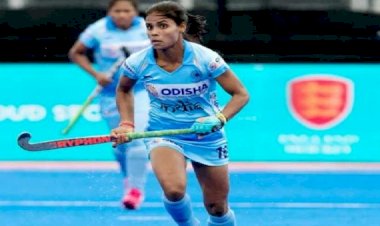 उत्तराखंड की बेटी वंदना ने रचा टोक्यो ओलंपिक में इतिहास