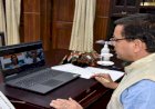 सीएम धामी ने की हॉकी खिलाड़ी वंदना कटारिया से बात, टीम की सभी खिलाड़ियों को दी बधाई
