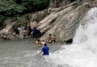 मसूरी: कैम्पटी फॉल में डूबने से एक पर्यटक की मौत