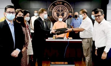 बड़ी खबर:जेवर एयरपोर्ट के लिए हस्तांतरित हुई 1,334 हेक्टेयर भूमि