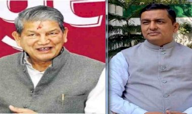 बलूनी के 'हरद्वारी लाल' बायान पर बढ़ा बवाल, हरिद्वार मेयर ने बताया अपमान