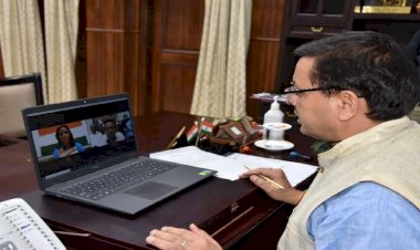 सीएम धामी ने की हॉकी खिलाड़ी वंदना कटारिया से बात, टीम की सभी खिलाड़ियों को दी बधाई