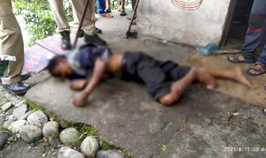 थराली: मंदिर में शव मिलने से सनसनी, हत्या की आशंका, संदिग्ध बाबा से पूछताछ जारी