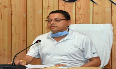 उत्तराखंड में बड़ा प्रशासनिक फेरबदल, 43 अफसरों का तबादला, पढ़ें पूरी लिस्ट