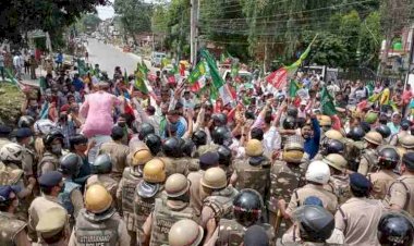 मानसून सत्र का पहला दिन, यूकेडी का विधानसभा कूच, फार्मासिस्टों का प्रदर्शन