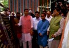 सीएम धामी ने दी रुड़की को जिला अस्पताल, मिनी स्टेडियम और स्पोर्ट्स कांप्लेक्स की सौगात