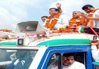 हरिद्वार से शुरू हुई कांग्रेस की परिवर्तन यात्रा
