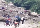 दारमा, व्यास व चौदास क्षेत्र में खाद्यान्न सप्लाई और सड़क मार्ग खोलने के सीएम ने दिए निर्देश