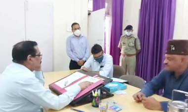 आप के सीएम उम्मीदवार कर्नल (रि) अजय कोठियाल को मिली चौकीदार की नौकरी! ज्वाइनिंग लेटर लेकर पहुंचे सचिवालय