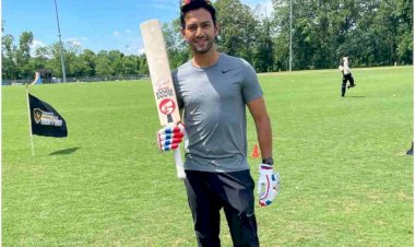 भारत में मौका न मिला तो उन्मुक्त चंद ने अमेरिका में किया धमाकेदार प्रदर्शन