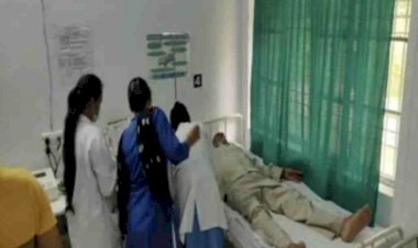 सड़क हादसे में घायल हुए उक्रांद के वरिष्ठ नेता दिवाकर भट्ट, एयरलिफ्ट कर एम्स में किए गए भर्ती