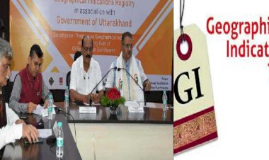 बड़ी खबर:राज्य के सात उत्पादों को मिला भौगोलिक संकेतक (जीआई) टैग