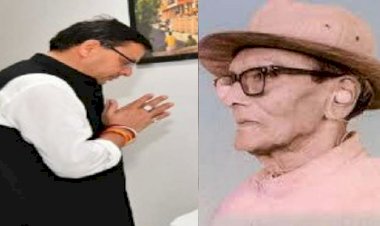 वीर चन्द्र सिंह गढ़वाली की पुण्य तिथि की पूर्व संध्या पर सीएम ने दी श्रद्धांजलि